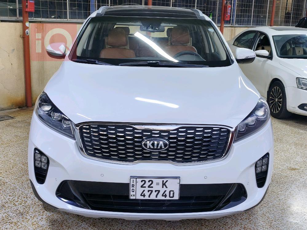 كيا سورينتو